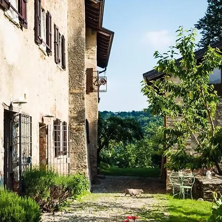Agriturismo La Costa - Casa Vacanze Rovagnate Exterior photo