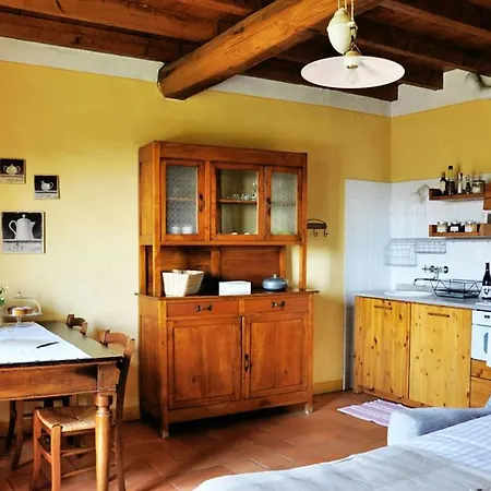 Agriturismo La Costa - Casa Vacanze Rovagnate Exterior photo